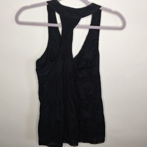 Nine Bird Button Down shirt size small